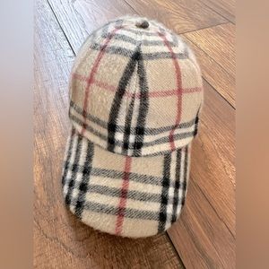 Burberry Hat